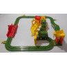 Circuit Big Loader Johnny Tracteur - Briques et blocs - TOMY