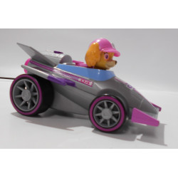 Voiture d'intervention rapide Pat Patrouille + Figurine Stella