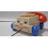 Téléphone à tirer - Fisher Price Toys