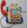 Téléphone à tirer - Fisher Price Toys