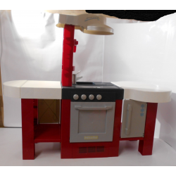 Cuisine pour enfant avec des accessoires - Cuisine Petit Gourmet.