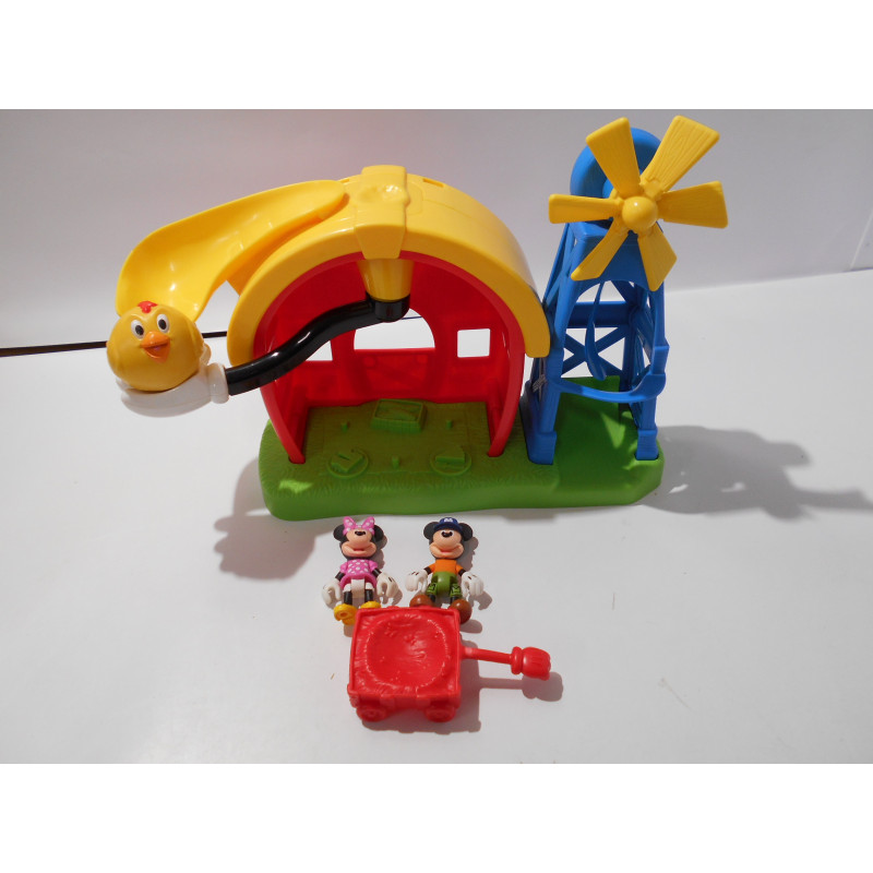 La ferme de Mickey - Mattel