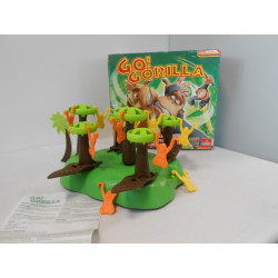 Go Gorilla Goliath