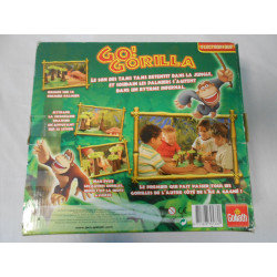 Go Gorilla Goliath