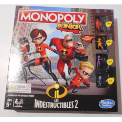 Monopoly junior...