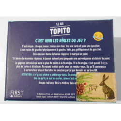 Le jeu topito