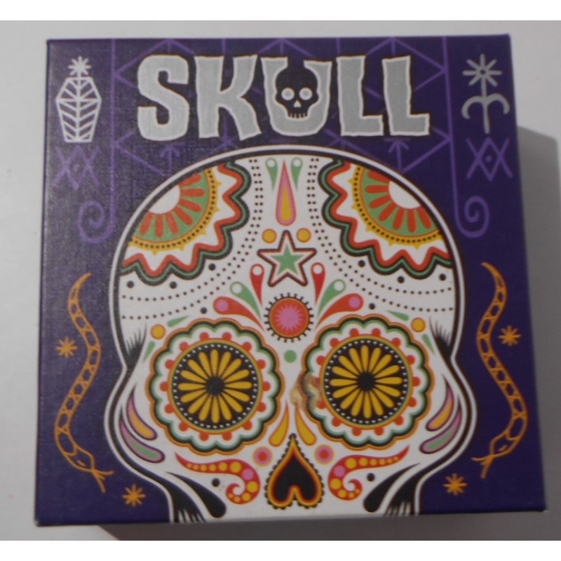 Jeu Skull