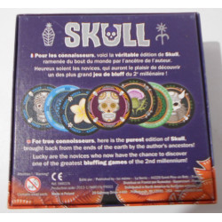 Jeu Skull