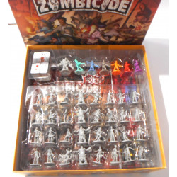 Jeu Zombicide - EDGE