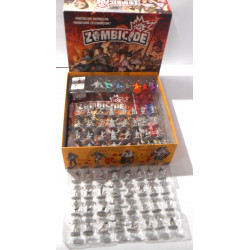 Jeu Zombicide - EDGE