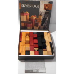 Jeu de construction skybridge - Gigamic