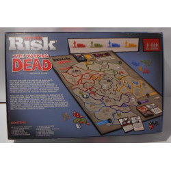 Jeu Risk The Walking Dead - Edition de survie