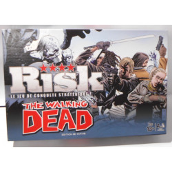 Jeu Risk The Walking Dead -...