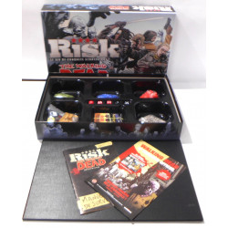 Jeu Risk The Walking Dead - Edition de survie