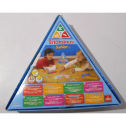 Jeu Triominos junior - Goliath