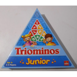 Jeu Triominos junior - Goliath