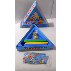 Jeu Triominos junior - Goliath