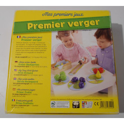 Mes premiers jeux- Premier Verger Haba