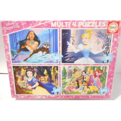 Multi puzzle Disney...