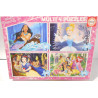 Multi puzzle Disney princess-Educa