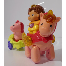 Tut Tut Vtech la licorne magique de Claire