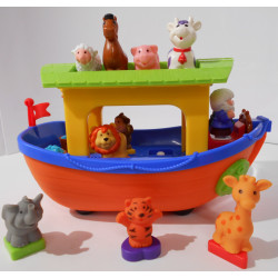 Arche de Noé musicale