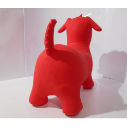 Chien sauteur - Oxybul -