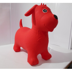 Chien sauteur - Oxybul -