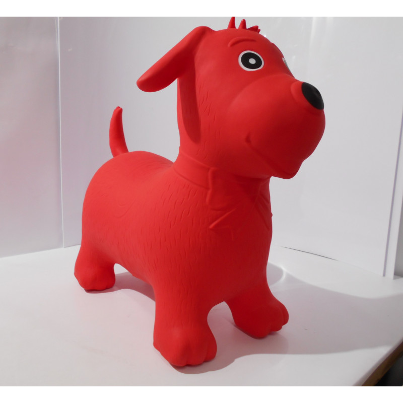 Chien sauteur - Oxybul -