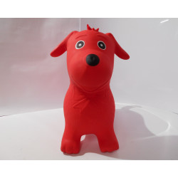 Chien sauteur - Oxybul -