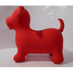 Chien sauteur - Oxybul -