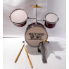 Set de batterie - Bontempi Rock -