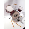 Set de batterie - Bontempi Rock -