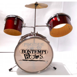 Set de batterie - Bontempi Rock -