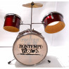 Set de batterie - Bontempi Rock -