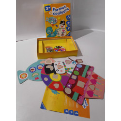 Formes et Couleurs - Ravensburger