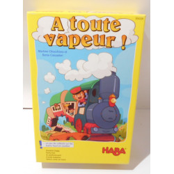 A toute vapeur ! HABA