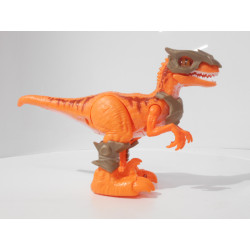 DinoWars ! : Raptor - Robo...