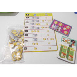 Le jeu du p'tit marchand-Ravensburger