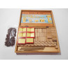 Jeu de construction en bois - Magi-Bloc 602 -