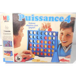 Puissance 4 -MB