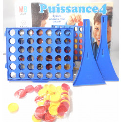 Puissance 4 -MB