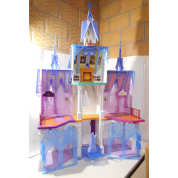 Château de la Reine des Neiges Disney