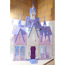 Château de la Reine des Neiges Disney