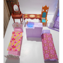 Château de la Reine des Neiges Disney