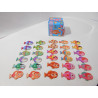 Djeco Mémo petits poissons 30 pièces