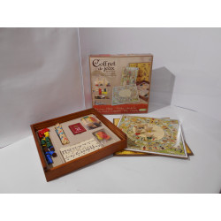 Coffret de jeux tradition -SMIR