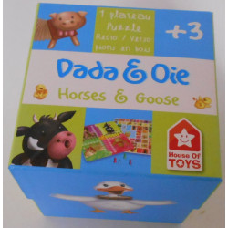 Jeu de Dada et oie