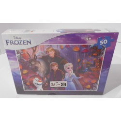 Puzzle Frozen - Disney