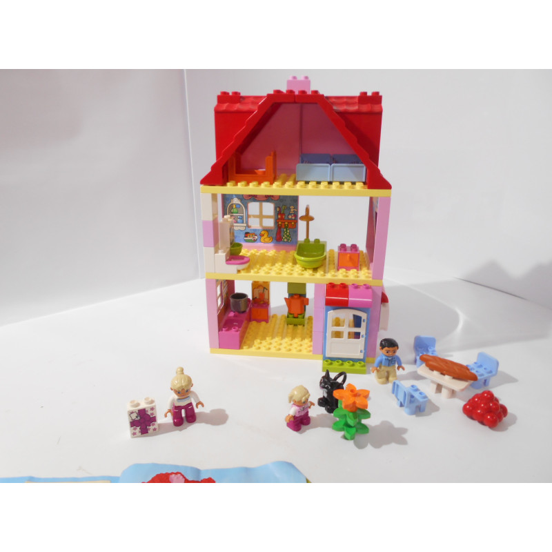 Lego Duplo - La maison familiale - Réf 10505